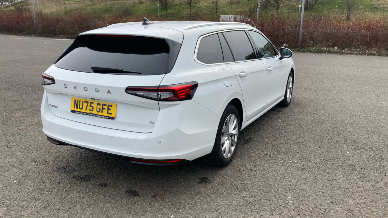 Skoda Superb 1.5 TSI iV SE Technology DSG 5dr Estate